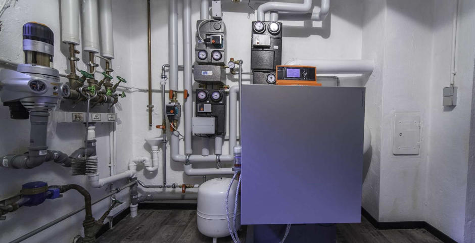 Inštalacije centralnega ogrevanja osrednjeslovenska