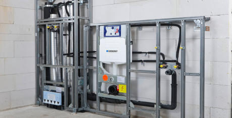 Vodovodne inštalacije osrednjeslovenska