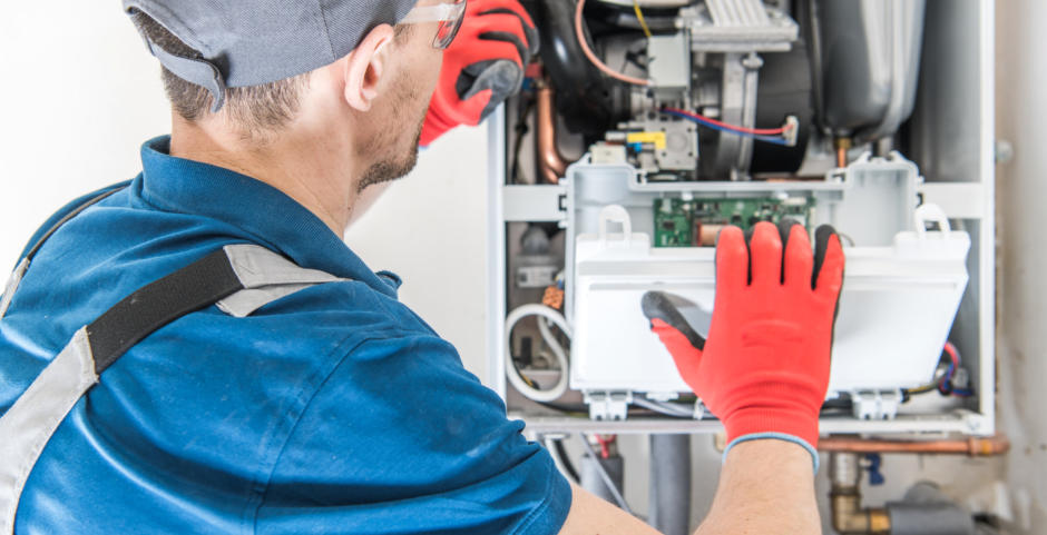 Inštalacije plinskih napeljav in naprav osrednjeslovenska