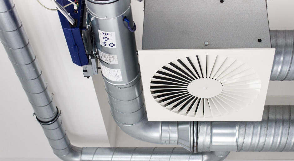 Inštalacije prezračevanja osrednjeslovenska