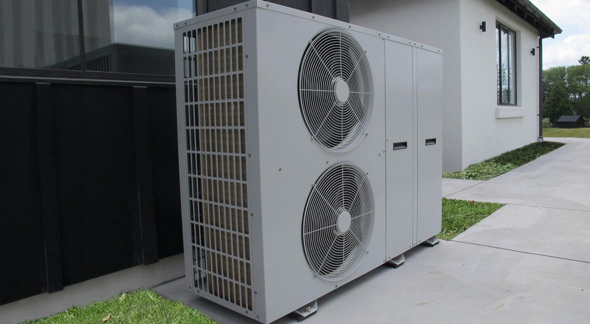 Montaže toplotnih črpalk osrednjeslovenska