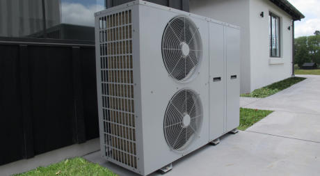 Montaže toplotnih črpalk osrednjeslovenska