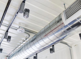 Strojne in vodovodne inštalacije v osrednji Sloveniji