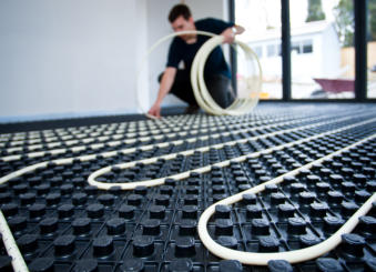 Strojne in vodovodne inštalacije v osrednji Sloveniji