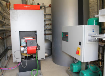 Strojne in vodovodne inštalacije v osrednji Sloveniji