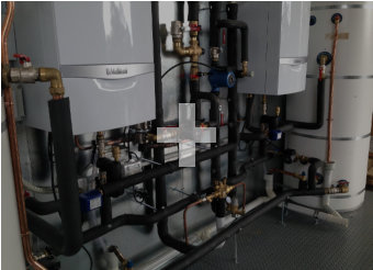 Strojne in vodovodne inštalacije v osrednji Sloveniji