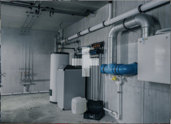 Strojne in vodovodne inštalacije v osrednji Sloveniji