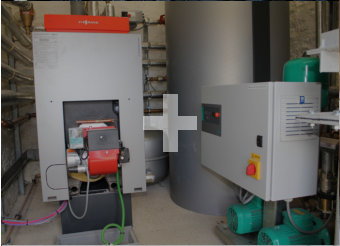 Strojne in vodovodne inštalacije v osrednji Sloveniji