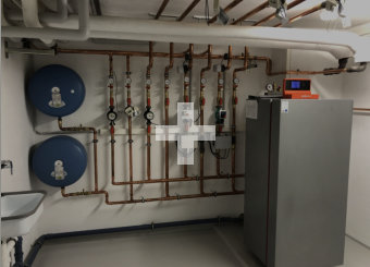 Strojne in vodovodne inštalacije v osrednji Sloveniji