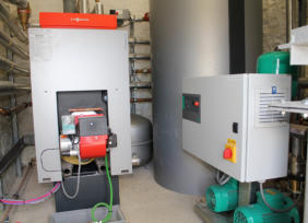 Strojne in vodovodne inštalacije v osrednji Sloveniji