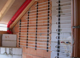 Strojne in vodovodne inštalacije v osrednji Sloveniji