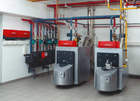 Strojne in vodovodne inštalacije v osrednji Sloveniji