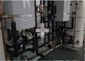 Strojne in vodovodne inštalacije v osrednji Sloveniji