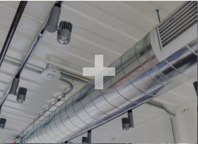 Strojne in vodovodne inštalacije v osrednji Sloveniji