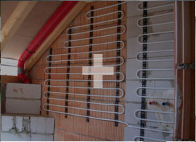 Strojne in vodovodne inštalacije v osrednji Sloveniji