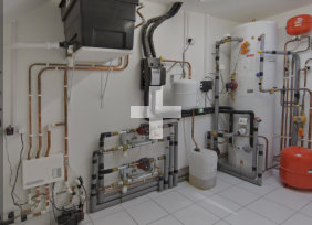 Strojne in vodovodne inštalacije v osrednji Sloveniji