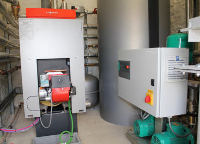 Strojne in vodovodne inštalacije v osrednji Sloveniji