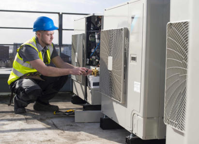 Strojne in vodovodne inštalacije v osrednji Sloveniji