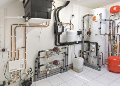 Strojne in vodovodne inštalacije v osrednji Sloveniji