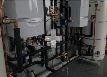 Strojne in vodovodne inštalacije v osrednji Sloveniji