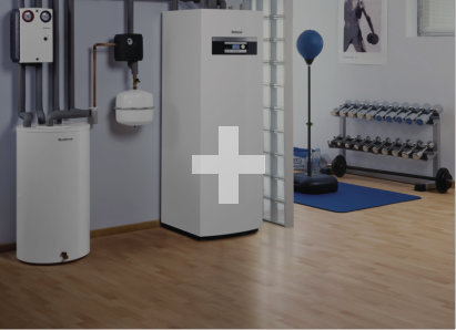 Strojne in vodovodne inštalacije v osrednji Sloveniji