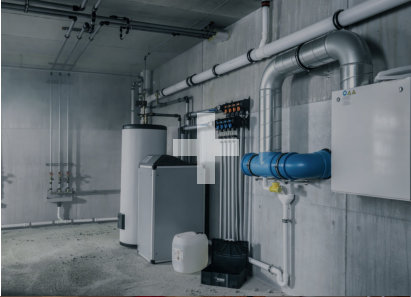 Strojne in vodovodne inštalacije v osrednji Sloveniji