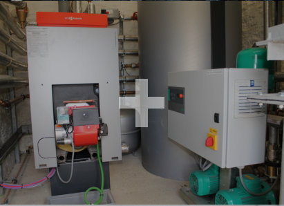 Strojne in vodovodne inštalacije v osrednji Sloveniji