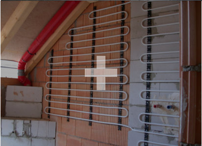 Strojne in vodovodne inštalacije v osrednji Sloveniji