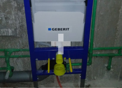 Strojne in vodovodne inštalacije v osrednji Sloveniji