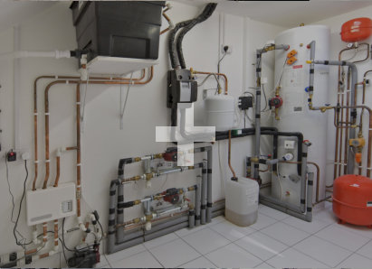 Strojne in vodovodne inštalacije v osrednji Sloveniji